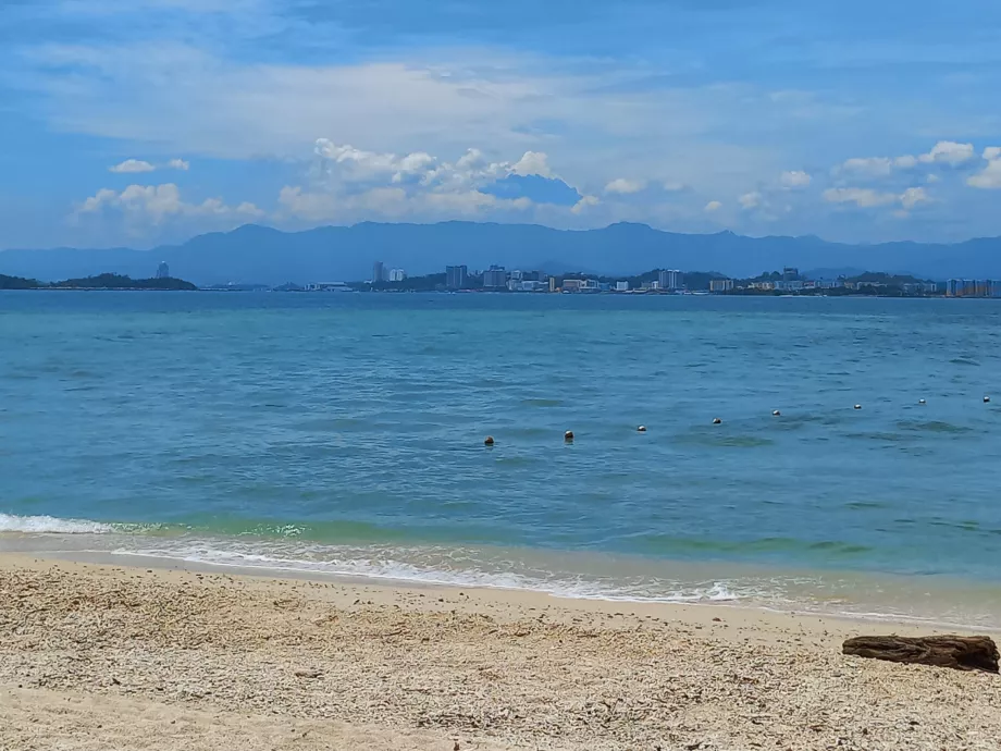 Parcul marin Tunku Abdul Rahman, Sabah, Borneo