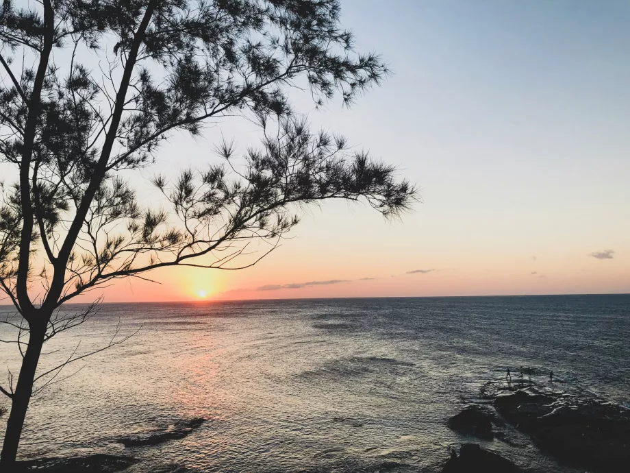 Vârful Borneo, Sabah