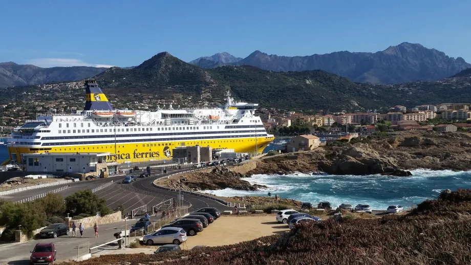 Corsica Ferries