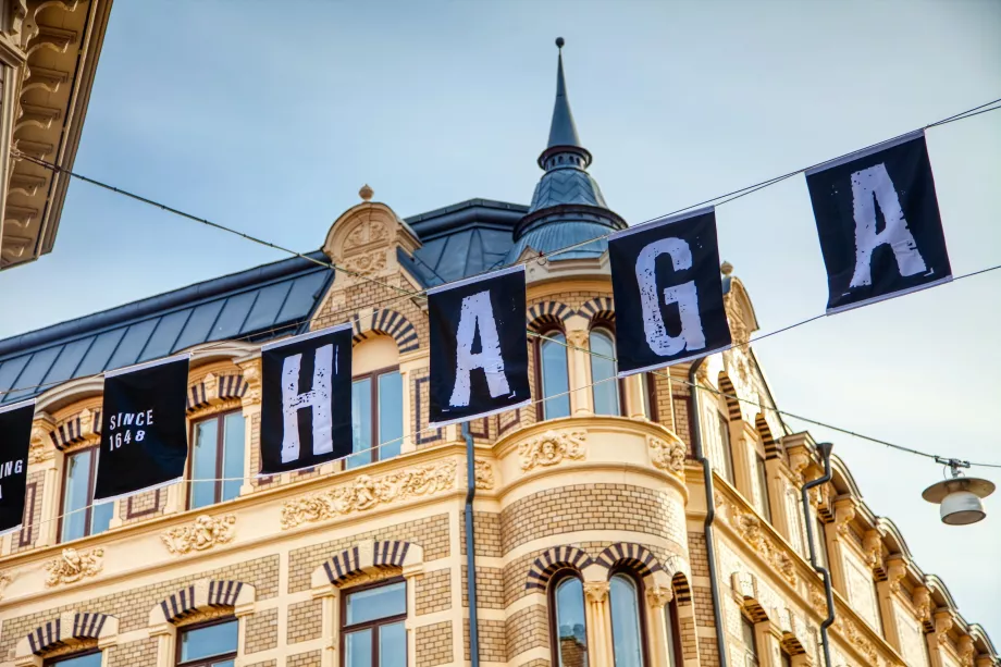 Haga, Göteborg