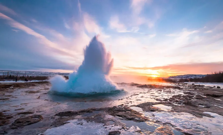 Gheizerul Strokkur