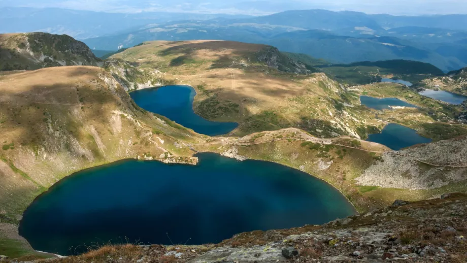 Cele șapte lacuri din Rila