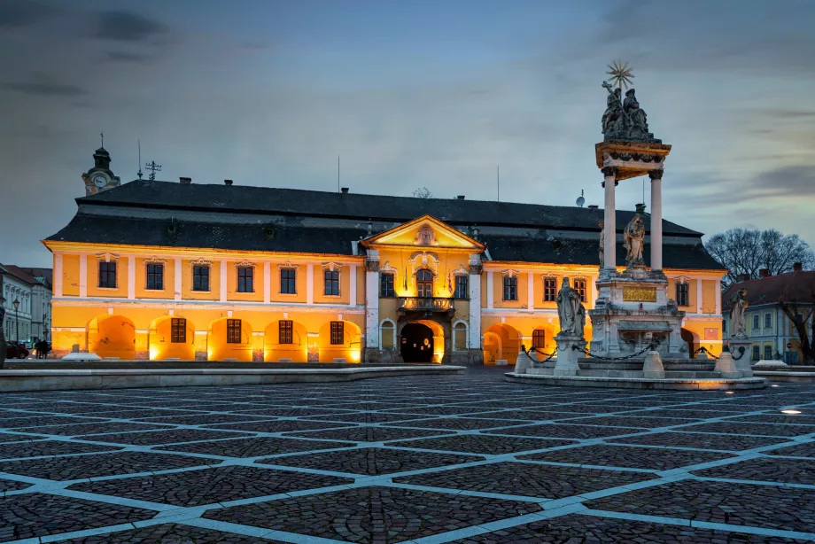 Primăria din Ostrihome