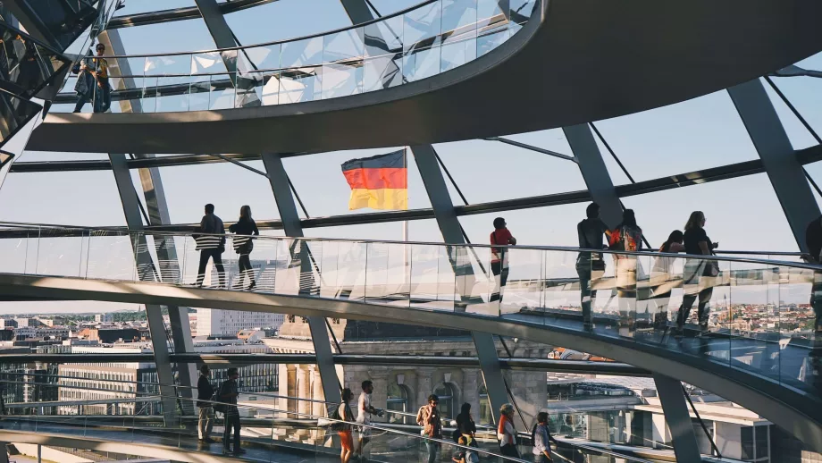 Domul Reichstag