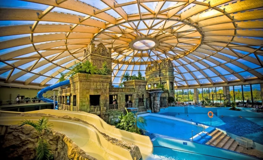 Aquaworld Budapesta