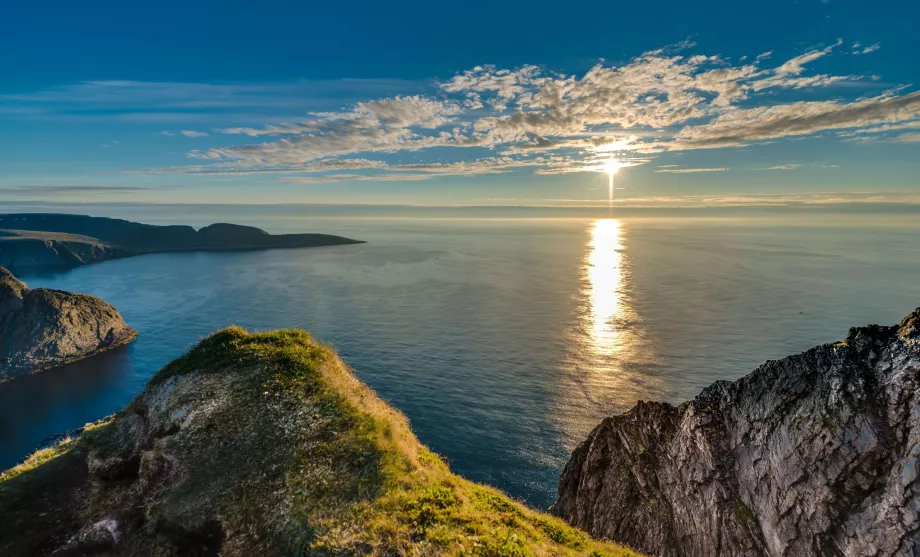 Nordkapp - Capul de Nord