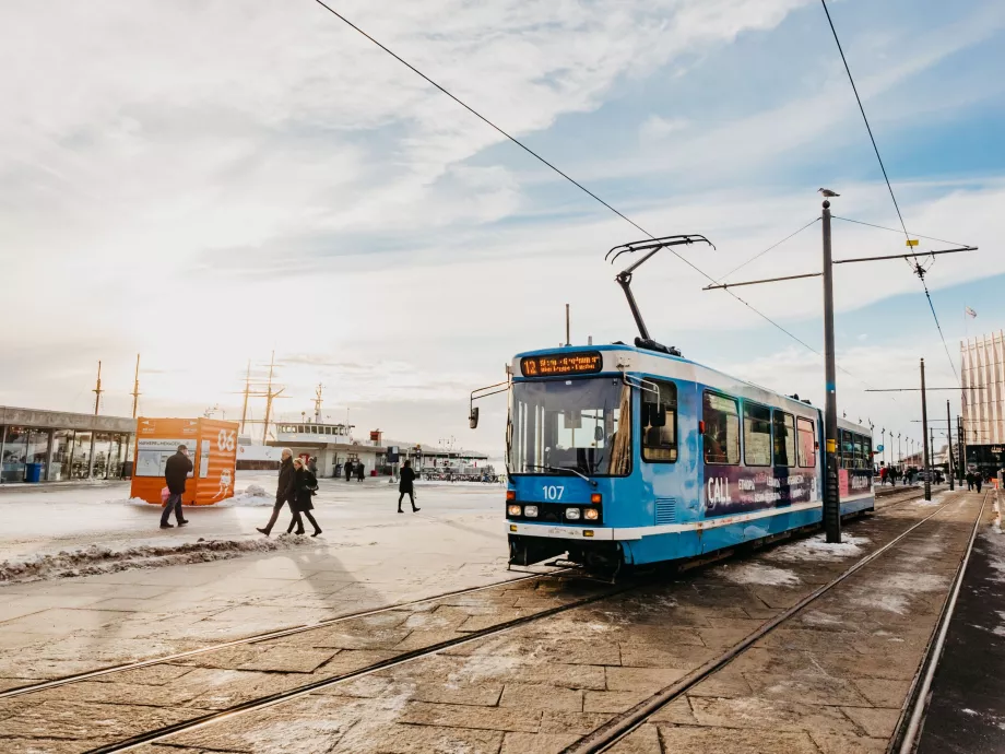 Transport în Oslo