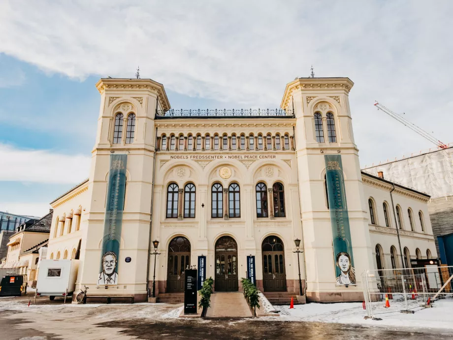 Centrul Nobel pentru Pace