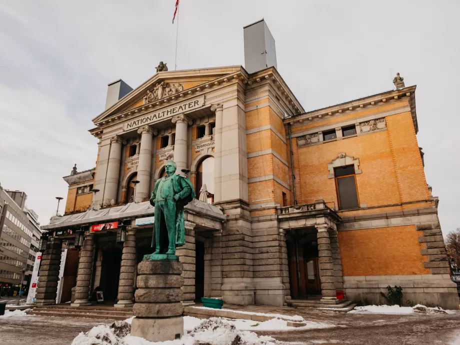 Teatrul Național din Oslo