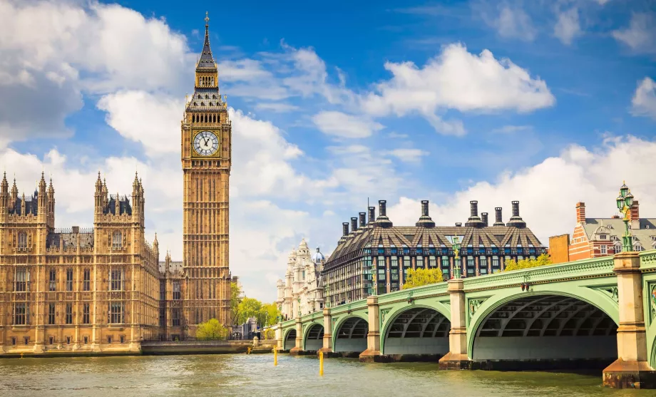 Londra și Big Ben