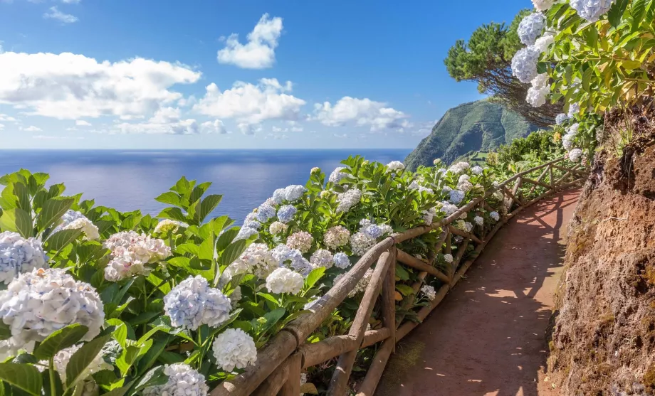 Sao Miguel, Azore