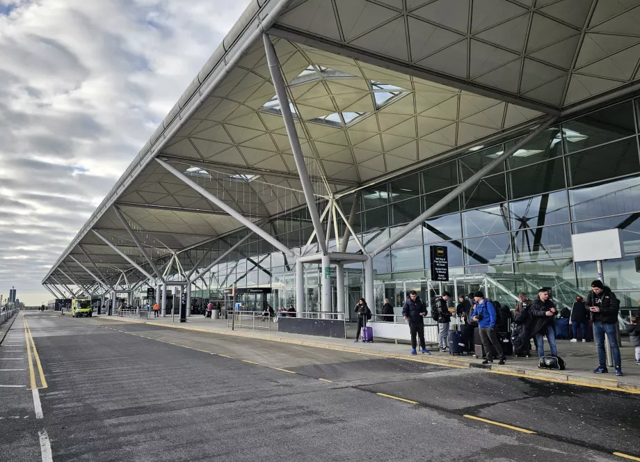 Aeroportul Stansted