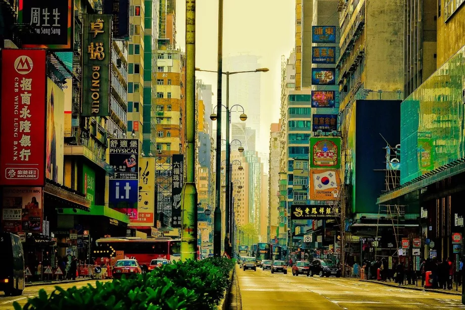 Nathan Road