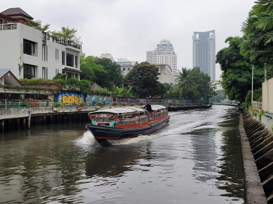 Barcă Khlong