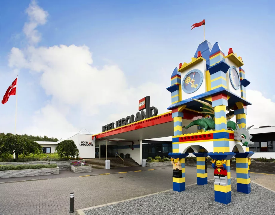 Legoland Hotel