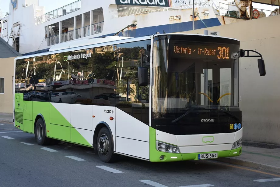 Autobuz Gozo