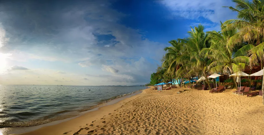 Insula Phu Quoc, Vietnam