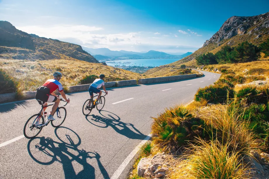 Mallorca ciclism