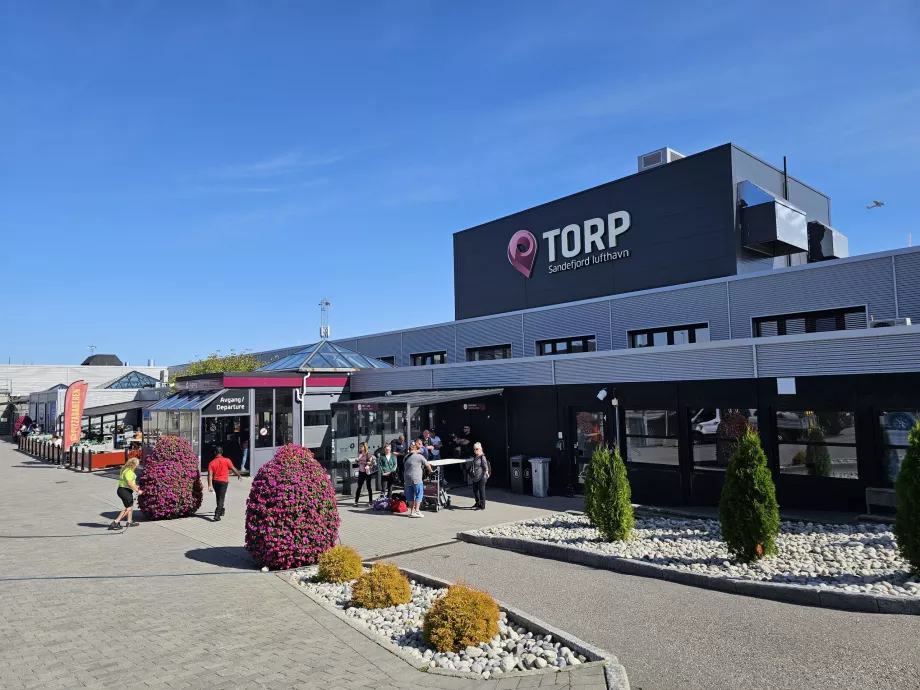 Aeroport Torp