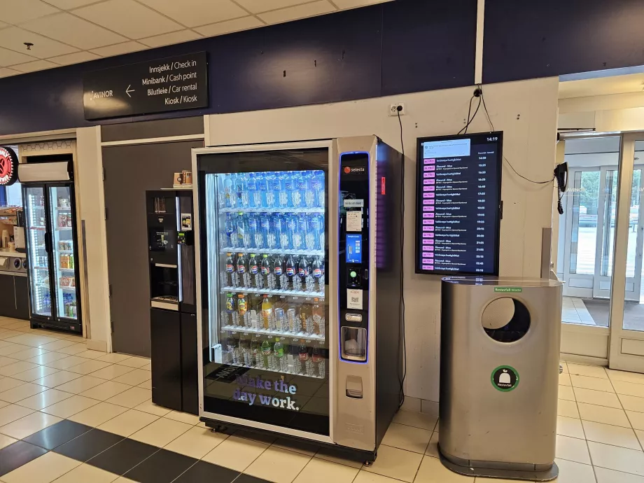 Mașină de vending