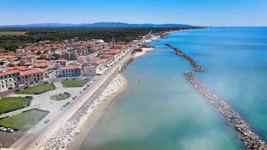 Marina di Pisa