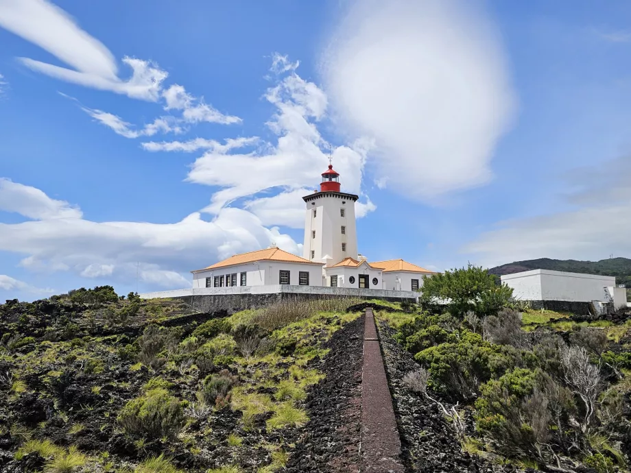 Farul Ponta da Ilha