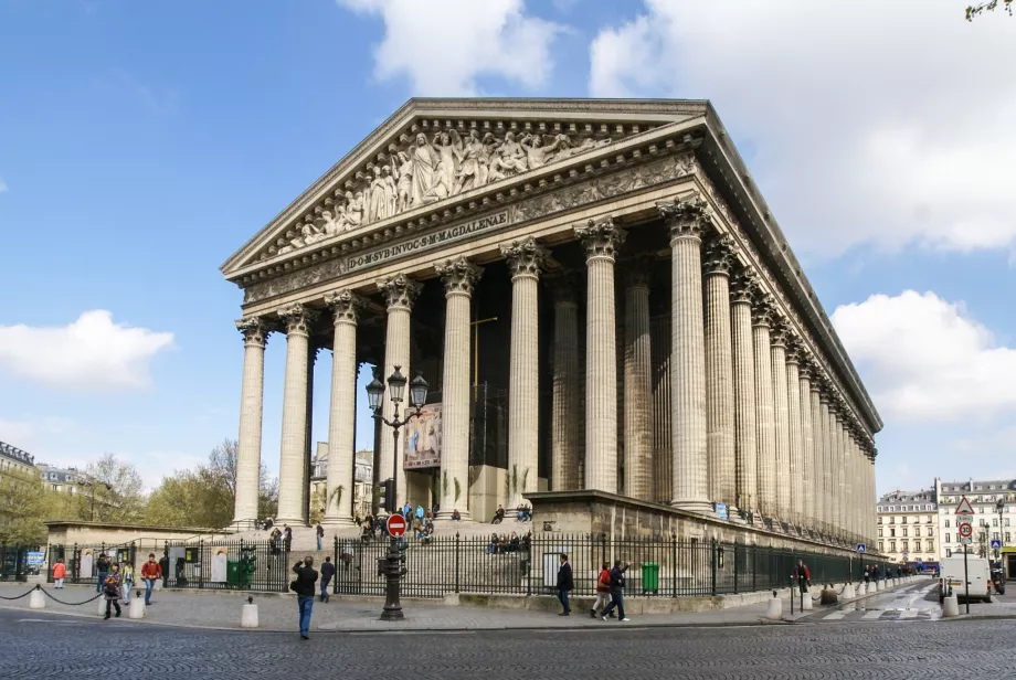 Biserica de la Madeleine