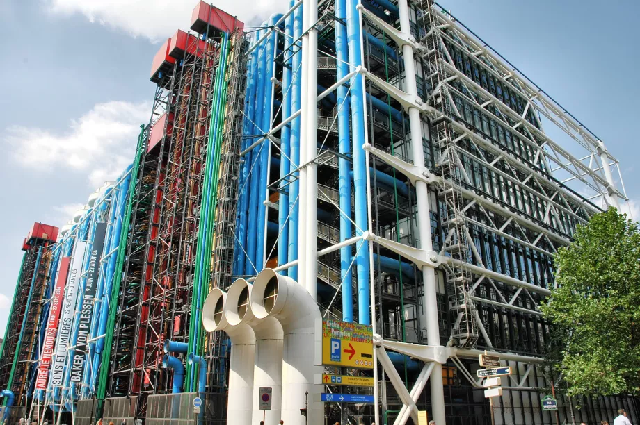 Centrul Pompidou