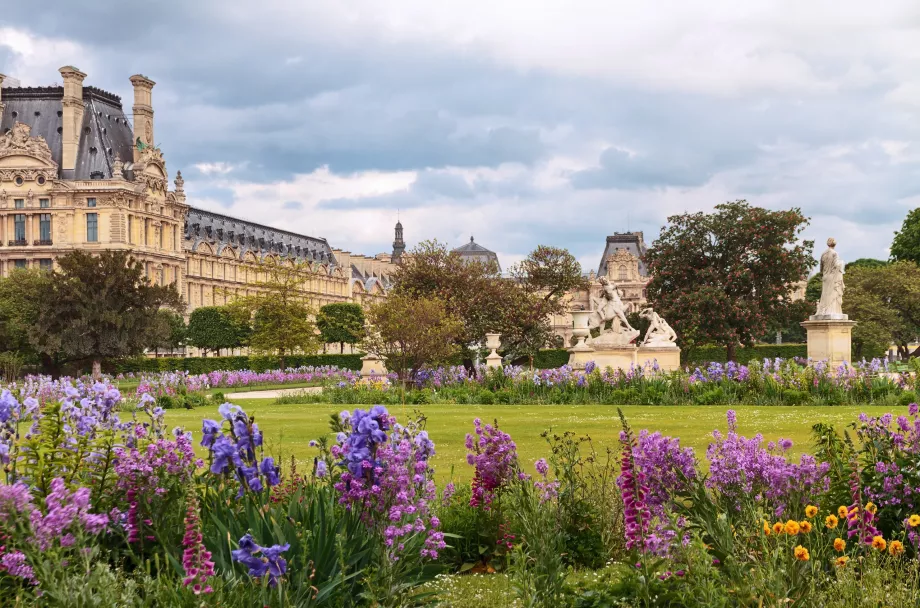 Parcul Tuileries