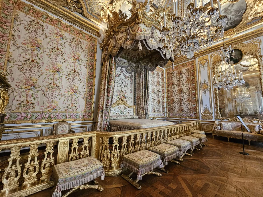 Sala Reginei, Versailles