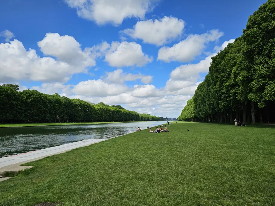 Marele Canal de Versailles