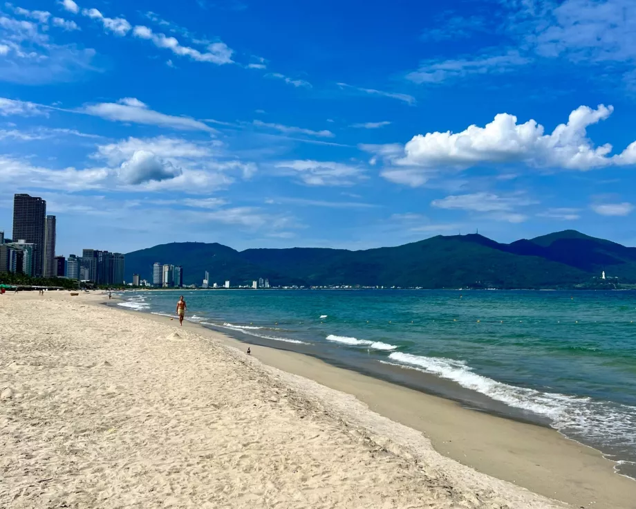 Da Nang Beach, , Da Nang, Vietnam