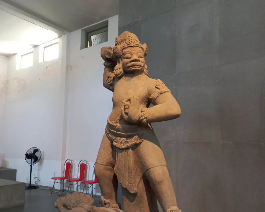 Muzeul Statuii Regatului Cham, Da Nang, Vietnam