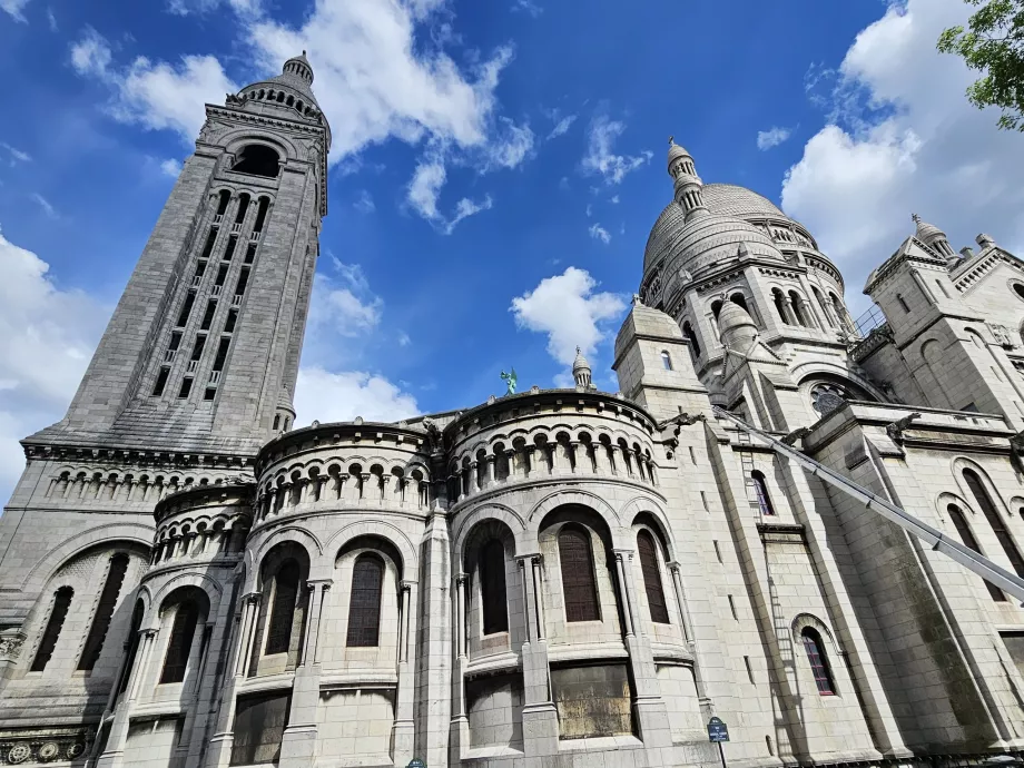 Bazilica Sacre Coeur