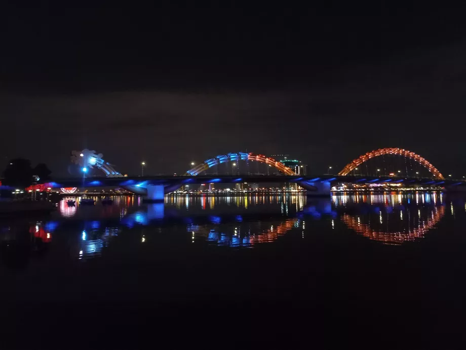 Waterfront, Da Nang, Vietnam