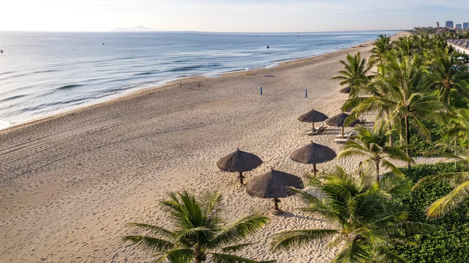 Plaja Non Nuoc, Da Nang, Vietnam