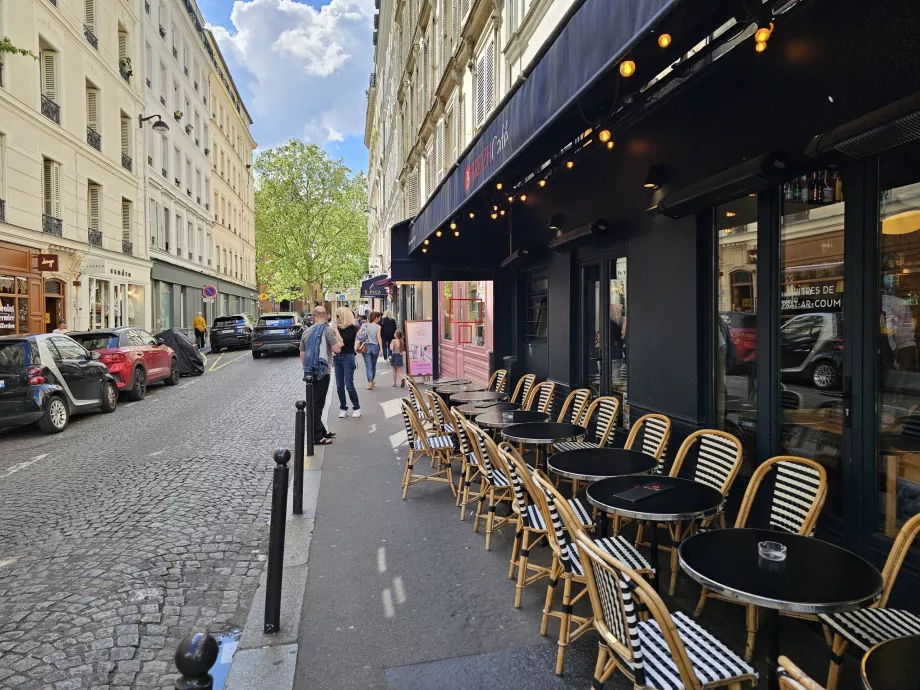 Cafeneaua Montmartre