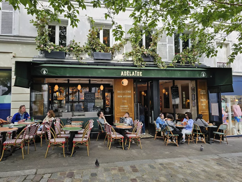 Cafeneaua Montmartre