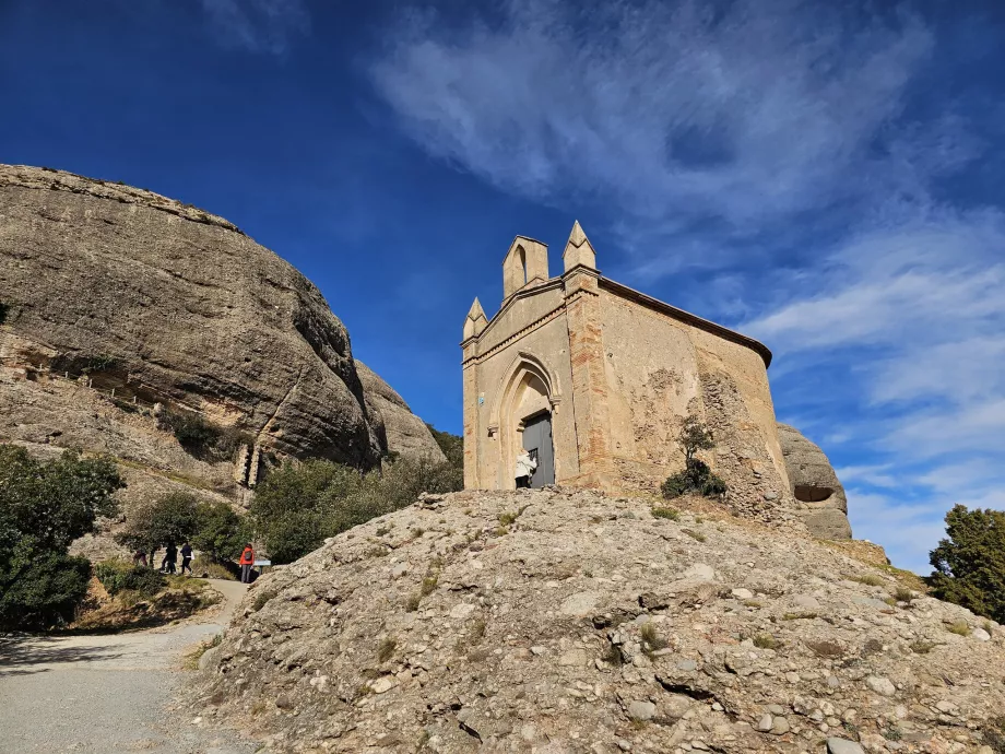 Capela din Sant Joan