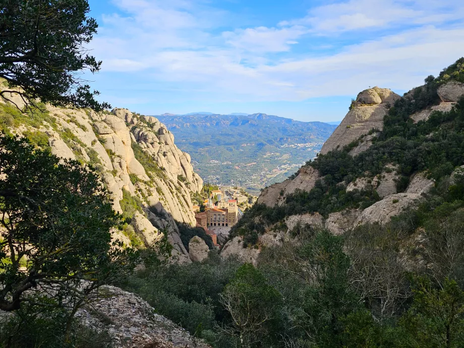 Mănăstirea Montserrat