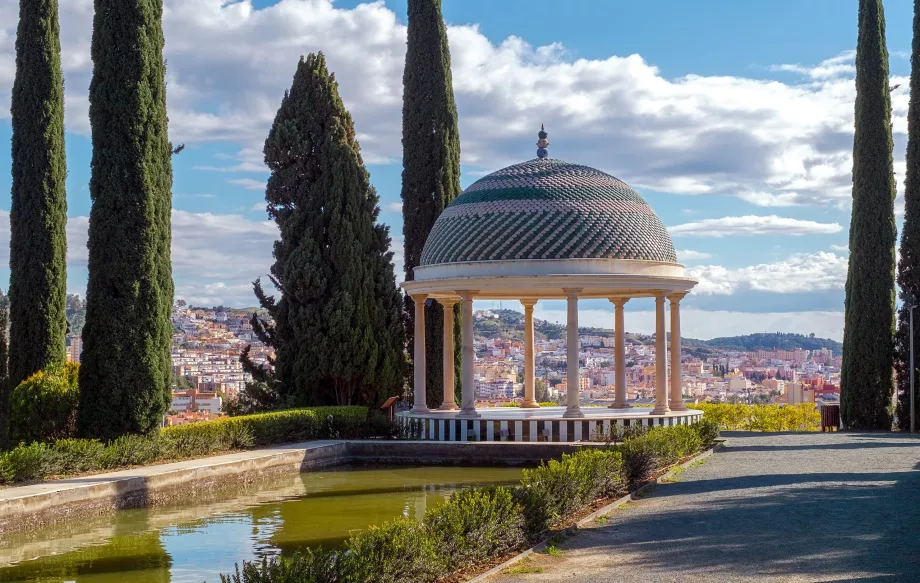 Grădina Botanică din Malaga