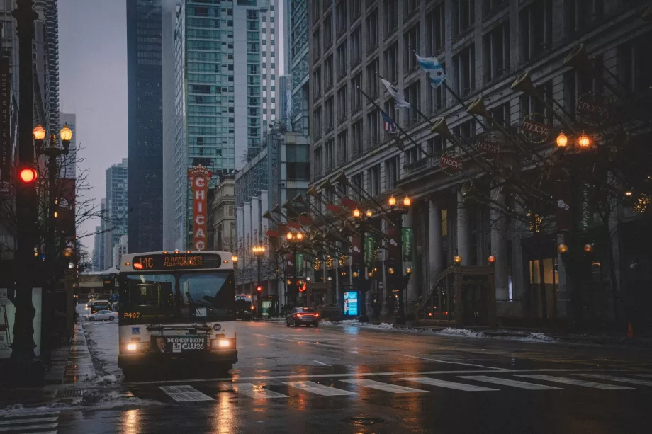 Autobuz Chicago