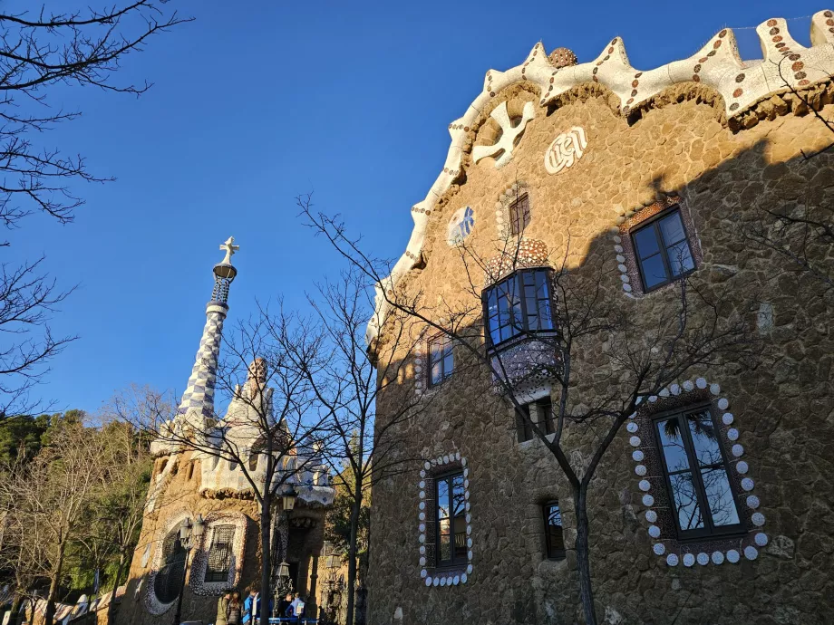 Parcul Güell