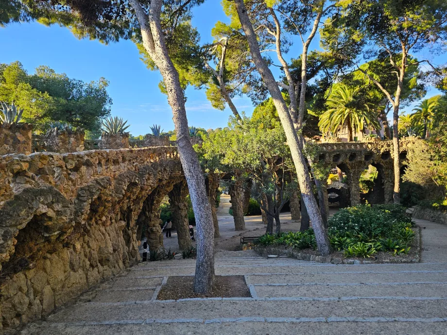 Parcul Güell