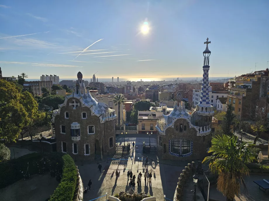 Parcul Güell