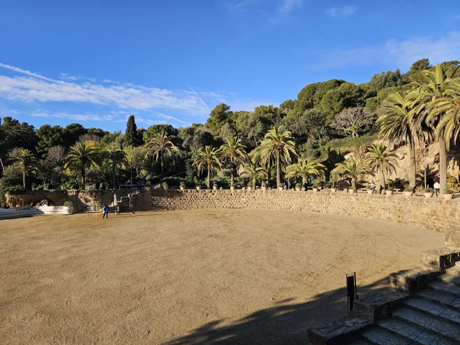 Parcul Güell