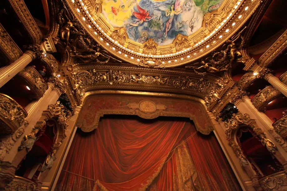 Anvelopa Garnier Opera