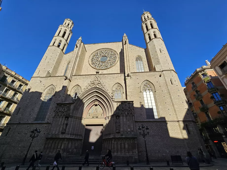 Biserica Santa Maria del Mar