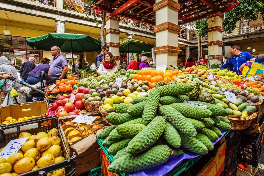 Piața Funchal