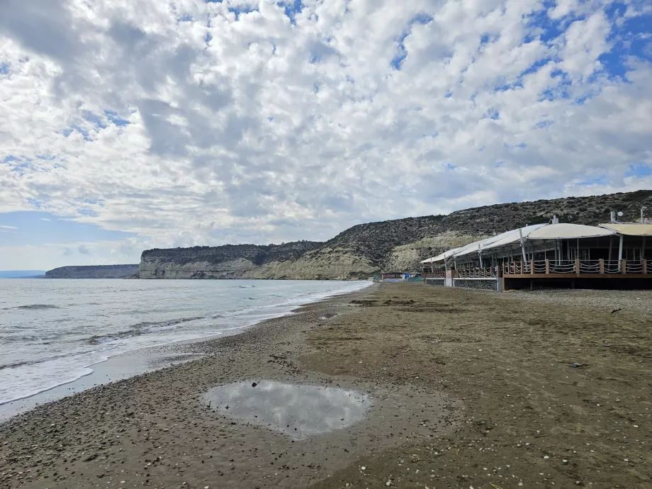 Plaja Kourion